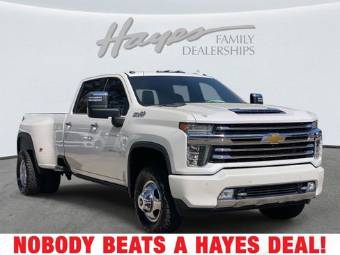 Used 2020 Chevrolet Silverado 3500 High Country image 1