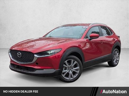 Used 2023 MAZDA CX-30 AWD 2.5 S w/ Select Package image 1