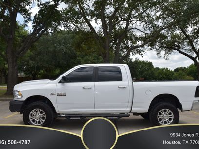 Used 2016 RAM 2500 SLT