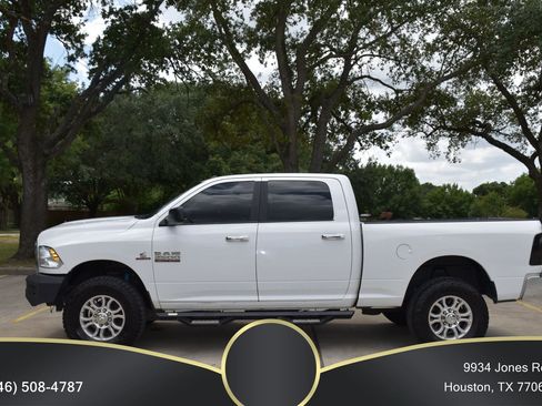 Used 2016 RAM 2500 SLT AWD/4WD image 1