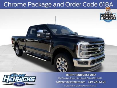 Used 2026 Ford F350 Lariat w/ Chrome Package