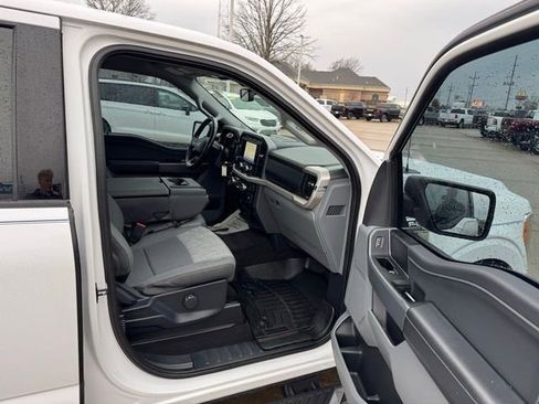 Used 2021 Ford F150 XLT w/ Equipment Group 301A Mid image 22