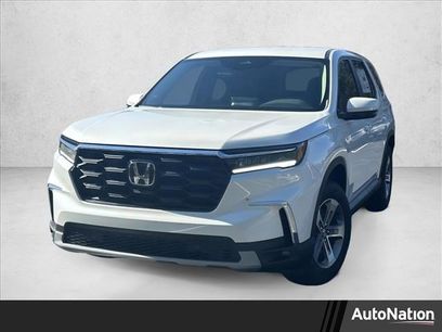 New 2025 Honda Pilot EX-L