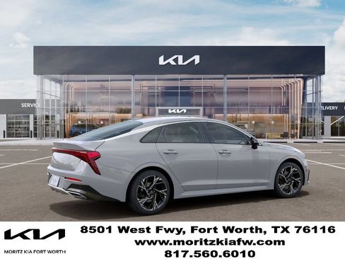 New 2026 Kia K5 GT-Line FWD image 5