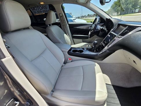 Used 2015 INFINITI Q50 Premium w/ Navigation Package RWD image 26