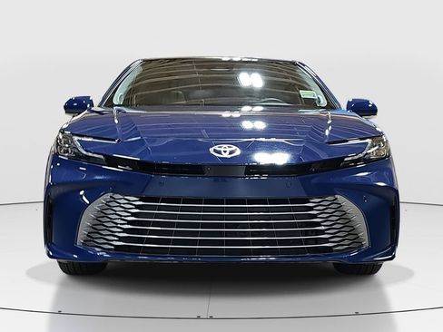 Certified 2025 Toyota Camry XLE image 2