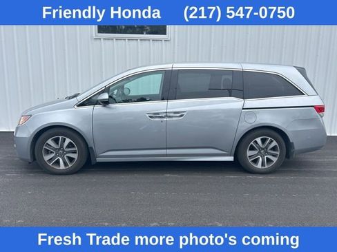 Used 2016 Honda Odyssey Touring image 5