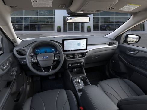 New 2026 Ford Escape Base w/ PHEV Premium Package image 9
