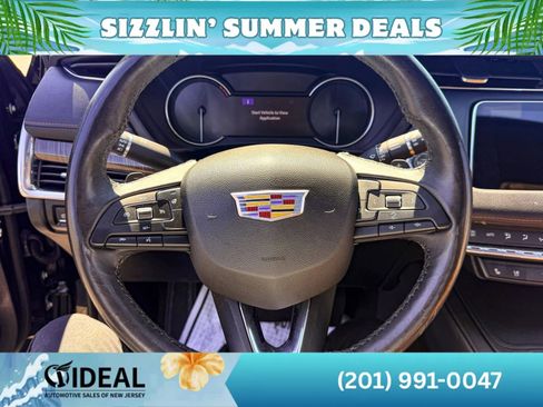 Used 2019 Cadillac XT4 Premium Luxury AWD/4WD image 20