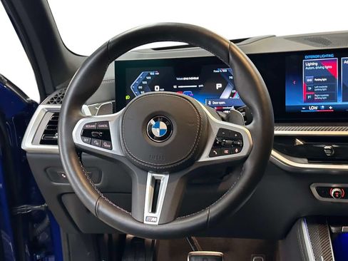 Used 2025 BMW X5 M60i w/ Climate Comfort Package AWD/4WD image 11