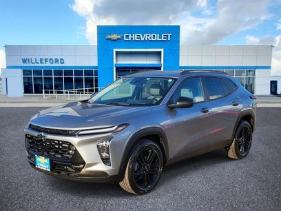 Used 2024 Chevrolet Trax ACTIV w/ Driver Confidence Package