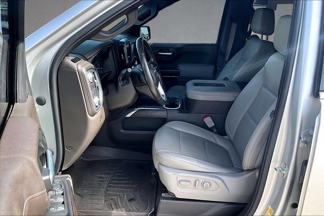 Used 2021 GMC Sierra 1500 SLT AWD/4WD image 22