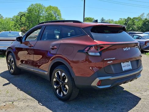 Used 2024 Kia Sportage X-Line w/ X-Line Premium Package AWD/4WD image 5