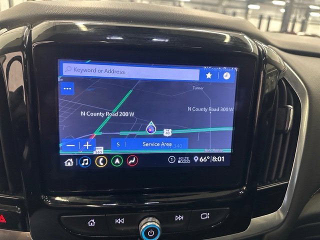 Used 2021 Chevrolet Traverse LT w/ LT Premium Package FWD image 31