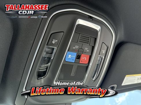 New 2026 Jeep Cherokee Laredo AWD/4WD image 18