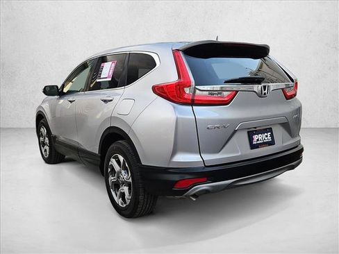 Used 2017 Honda CR-V EX-L image 8