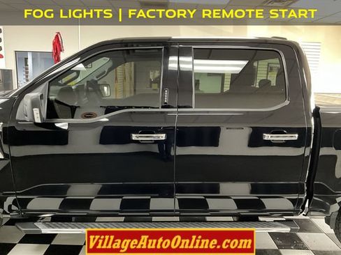 Used 2023 Ford F150 XLT w/ Equipment Group 302A High AWD/4WD image 8