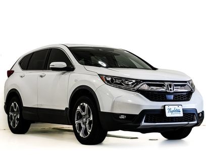 Used 2019 Honda CR-V EX