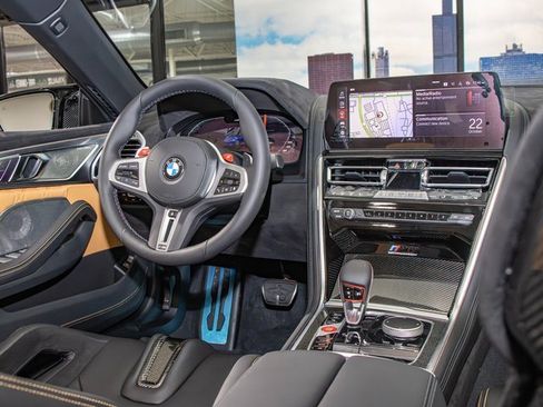 New 2025 BMW M8 Competition w/ M Carbon Exterior Package image 18