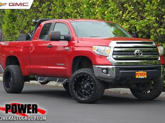 Used 2017 Toyota Tundra SR5 w/ TRD Off Road Package AWD/4WD video 1