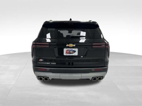 New 2026 Chevrolet Traverse LT AWD/4WD image 16
