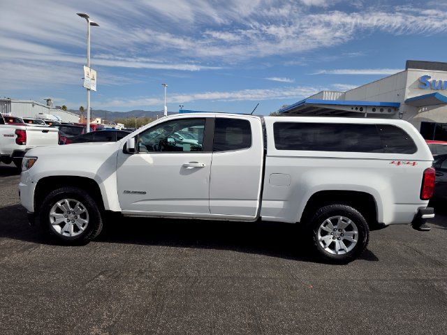 Used 2017 Chevrolet Colorado LT AWD/4WD image 21