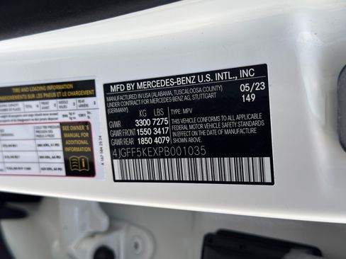 Used 2023 Mercedes-Benz GLS 450 4MATIC image 56