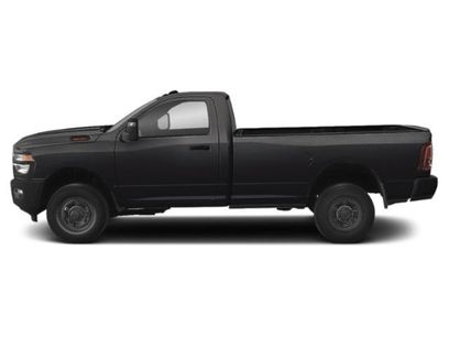 New 2027 RAM 2500 Tradesman