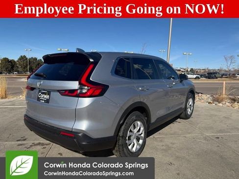 New 2026 Honda CR-V LX image 10