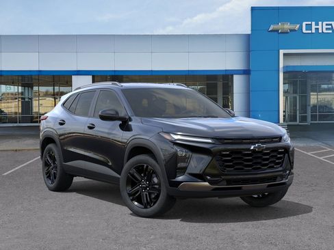 New 2026 Chevrolet Trax ACTIV FWD image 8