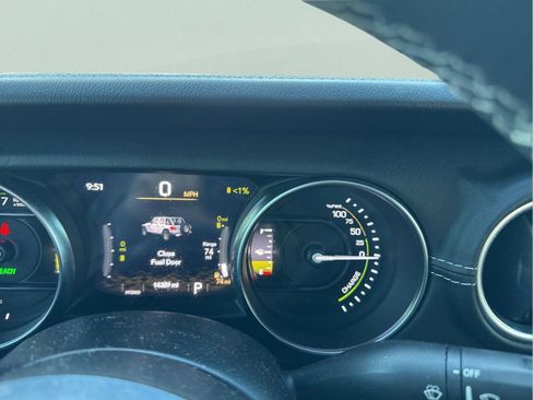 Certified 2023 Jeep Wrangler Unlimited Sahara image 14