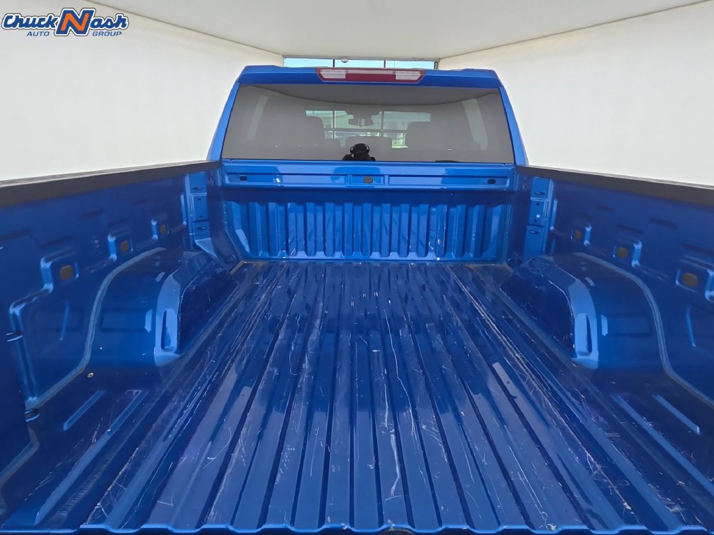 Used 2024 Chevrolet Silverado 1500 Custom w/ LPO, Dark Essentials Package AWD/4WD image 30