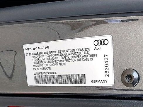 Used 2023 Audi A4 2.0T Prestige w/ Prestige Package image 35