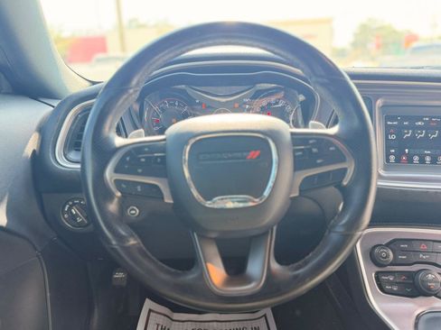 Used 2019 Dodge Challenger GT w/ Blacktop Package RWD image 17