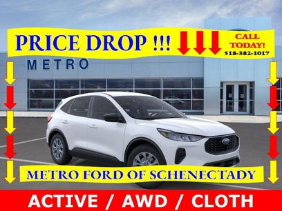 New 2025 Ford Escape Active w/ Cold Weather Package