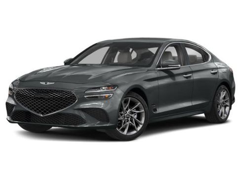 Used 2023 Genesis G70 2.0T w/ Sport Prestige Package image 1