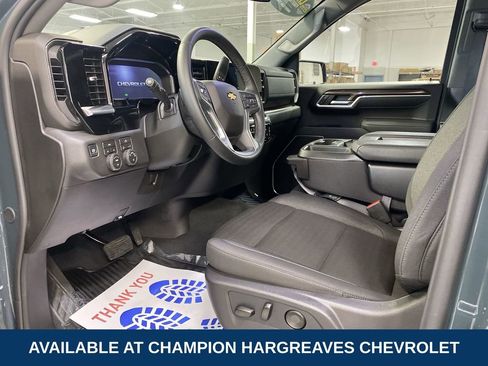 Certified 2026 Chevrolet Silverado 1500 LT AWD/4WD image 13