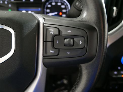 Certified 2021 GMC Sierra 1500 SLT w/ SLT Premium Plus Package image 28