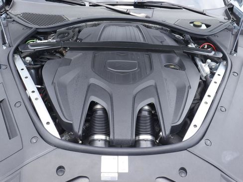 Used 2023 Porsche Panamera Platinum Edition w/ Sportdesign Package RWD image 38