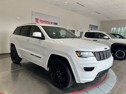 Used 2021 Jeep Grand Cherokee Laredo X