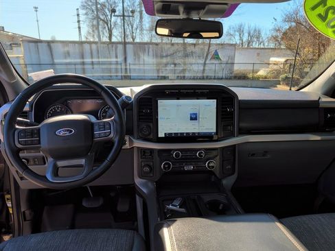 Used 2021 Ford F150 XLT w/ Equipment Group 302A High image 11