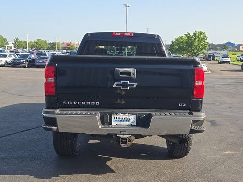 Used 2015 Chevrolet Silverado 2500 LTZ w/ Snow Plow Prep Package AWD/4WD image 6