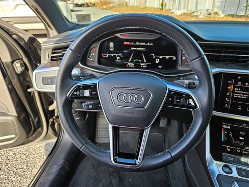 Used 2023 Audi A6 Premium Plus image 10
