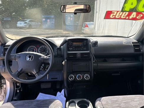 Used 2004 Honda CR-V LX image 39