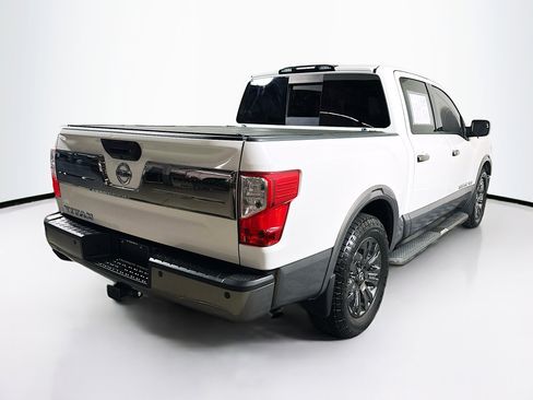 Used 2018 Nissan Titan Platinum Reserve w/ Platinum Utility Package image 3