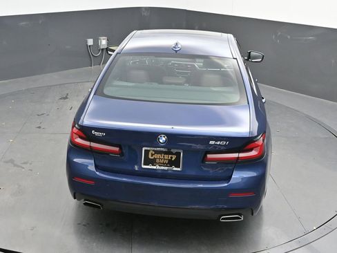 Certified 2022 BMW 540i 540i w/ Premium Package image 43