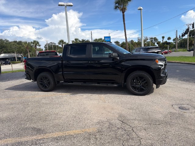 New 2026 Chevrolet Silverado 1500 RST w/ LPO, Dark Essentials Package RWD image 15
