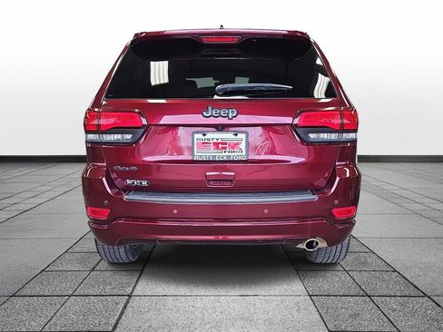 Used 2021 Jeep Grand Cherokee Limited w/ Quick Order Package 28K 80th image 6