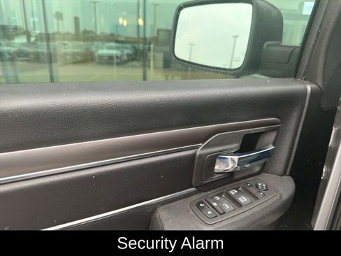 Used 2022 RAM 1500 Classic Warlock w/ Electronics Group RWD image 14