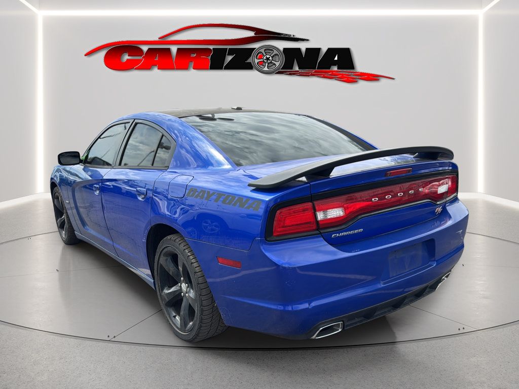 Used 2013 Dodge Charger R/T w/ Daytona Edition Group RWD image 8